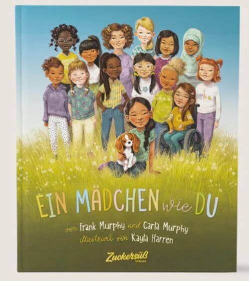 Frank & Carla Murphy: Ein Mädchen wie du
