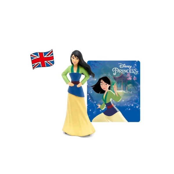 Disney - Mulan (englisch)