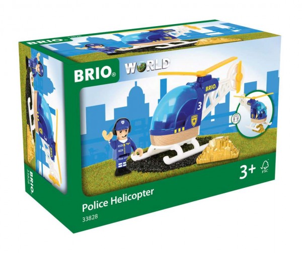 Polizei Hubschrauber