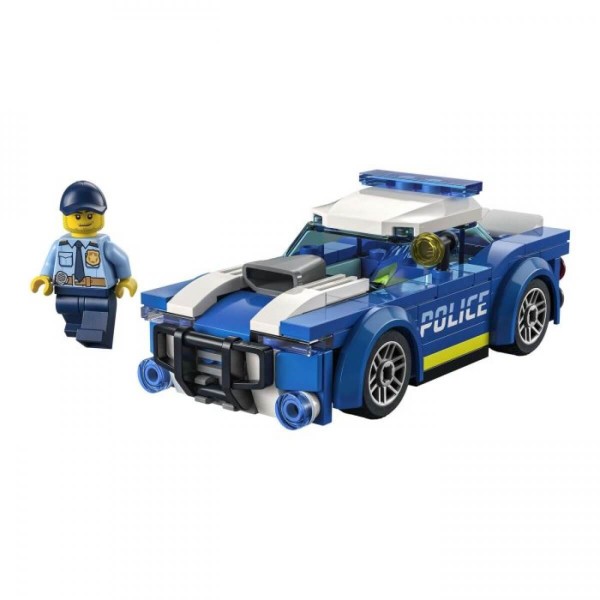 LEGO® City 60312 Polizeiauto