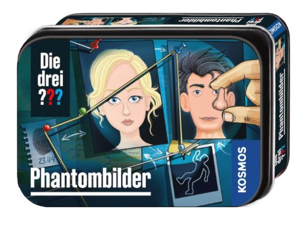 Die drei ??? Phantombilder