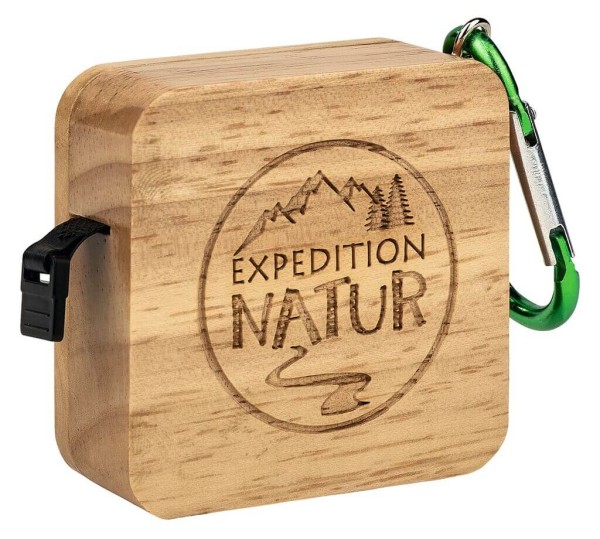 Expedition Natur Maßband mit Karabiner