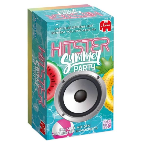 Hitster - Summer Party