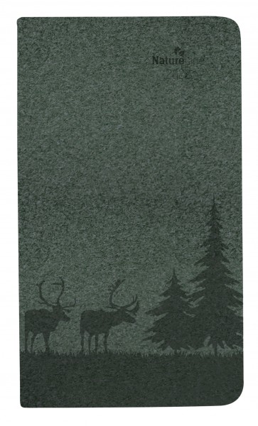 *Taschenkalender Nature Line Pine 2022 9x15,6