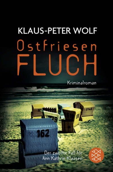 Klaus-Peter Wolf - Ostfriesenfluch (Ann Kathrin Klaasen 12)