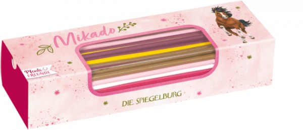 Mikado Pferdefreunde