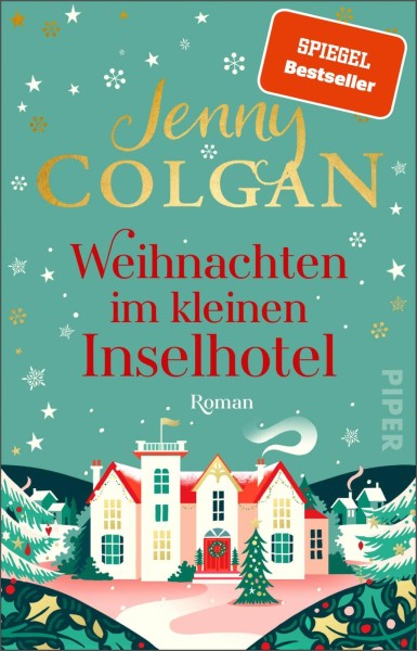 Jenny Colgan: Weihnachten im kleinen Inselhotel (Bd. 4)
