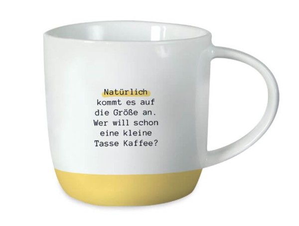 Tasse Gute Laune Natürlich