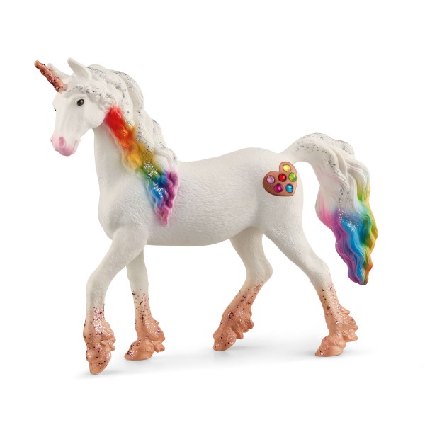 Schleich® BAYALA® 70726 Regenbogeneinhorn, Stute