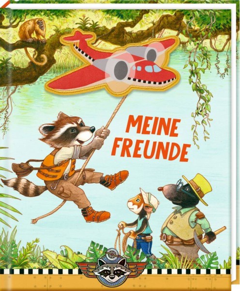 Freundebuch: Lenny Hunter - Meine Freunde