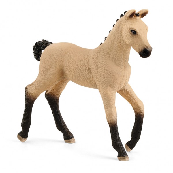 Schleich Horse Club 13929 Hannoveraner Fohlen, Falbe