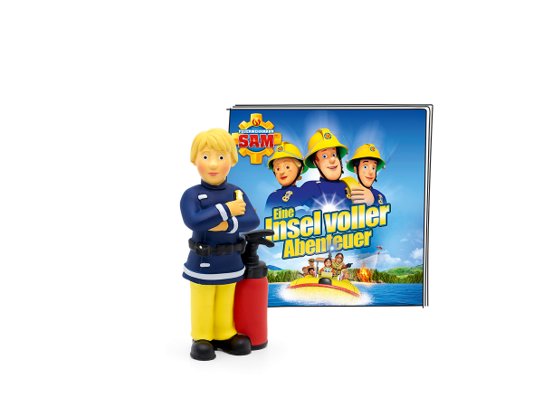 Feuerwehrmann Sam - Eine Insel voller Abenteuer