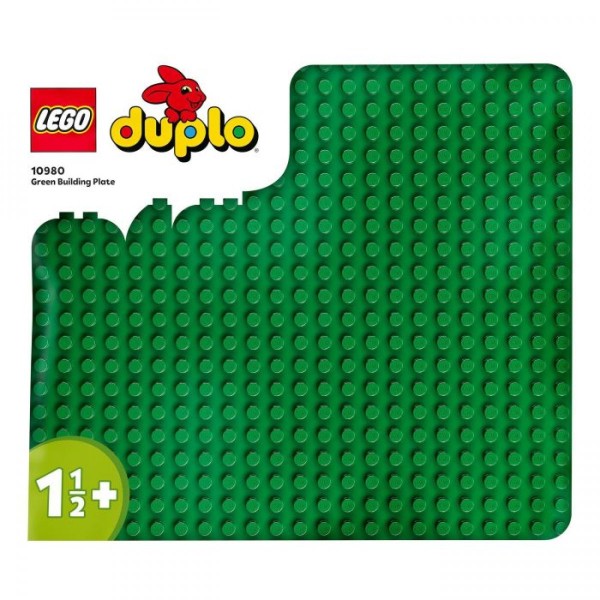 LEGO® DUPLO® 10980 Bauplatte in Grün