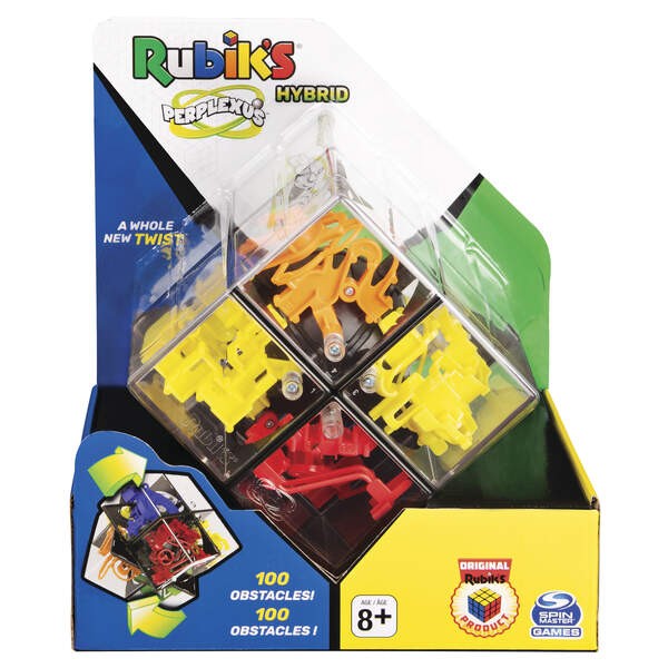 Perplexus Rubiks Hybrid