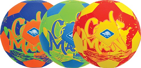 Neopren Beachsoccer Größe 5 ( verschiedene Farben)