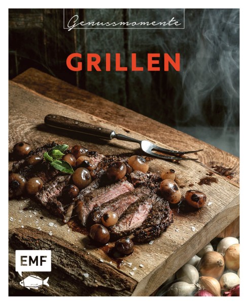 Genussmomente: Grillen