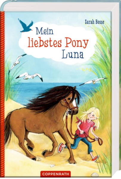 Mein liebstes Pony Luna (Inselpony Sammelband)