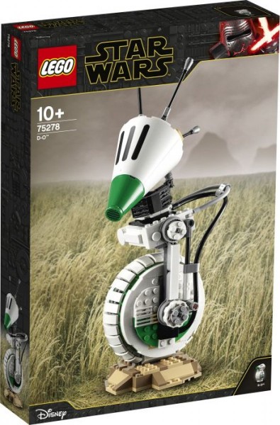 LEGO® Star Wars 75278 D-O