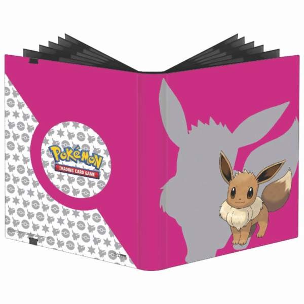 Pokemon Evoli 2019 Sammelalbum