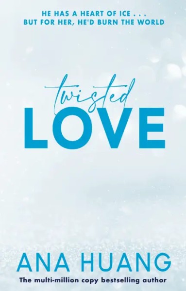 Ana Huang: Twisted Love (Englische Ausgabe)