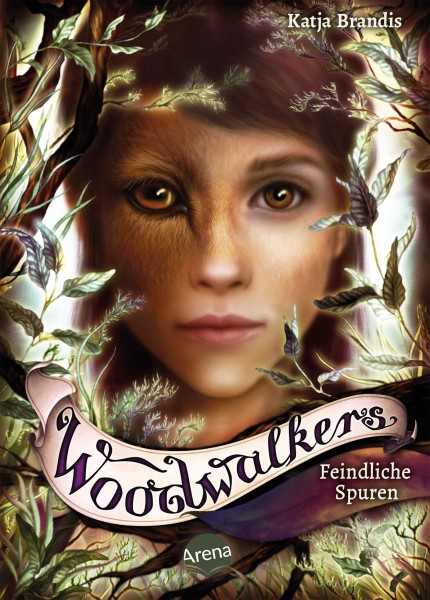 Katja Brandis - Woodwalkers 5: Feindliche Spuren