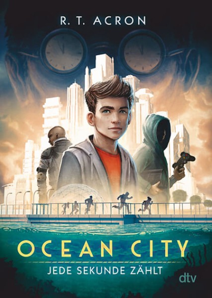 R. T. Acron - Ocean City: Jede Sekunde zählt