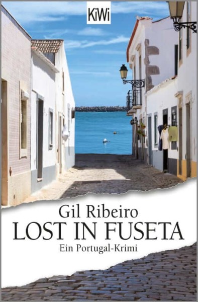 Gil Ribeiro: Lost in Fuseta (Bd. 1)