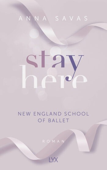 Anna Savas: Stay Here - New England School of Ballet Band 2