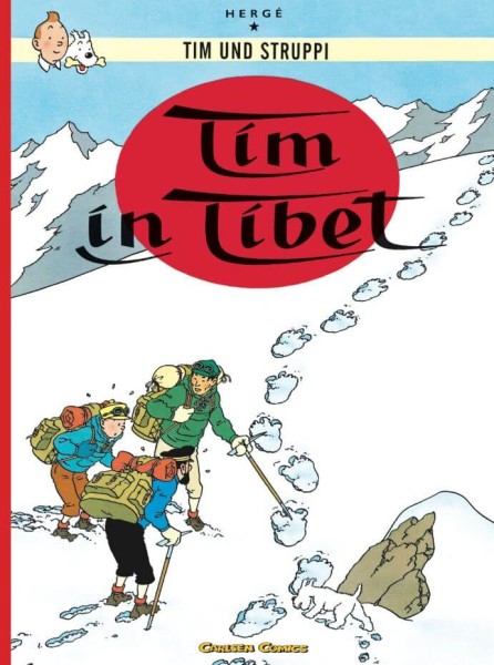 Hergé: Tim & Struppi 19 - Tim in Tibet