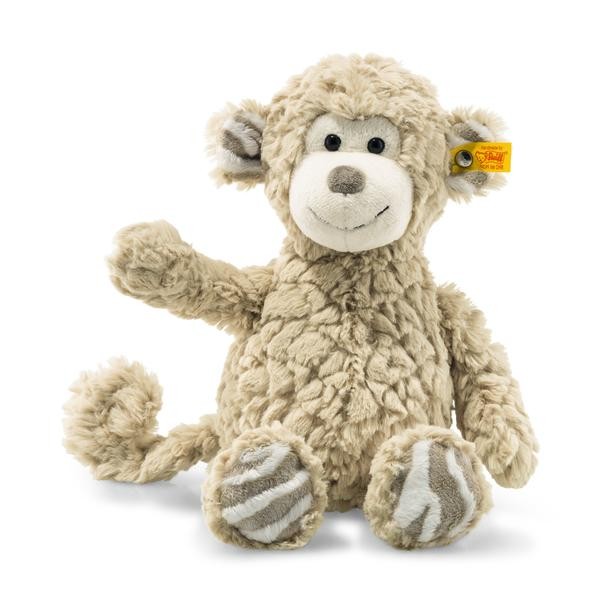 Soft Cuddly Friends Bingo Affe