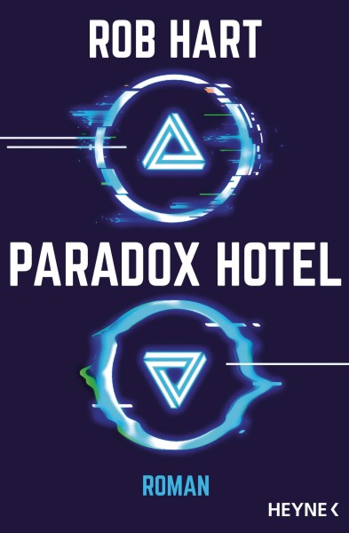 Rob Hart: Paradox Hotel