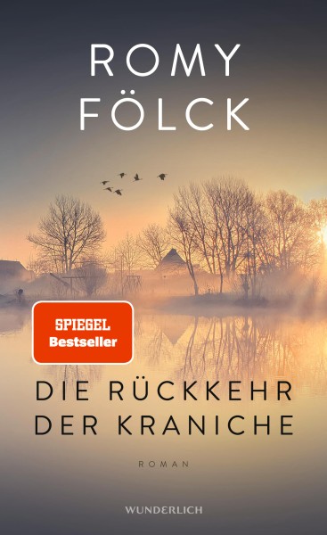 Romy Fölck: Die Rückkehr der Kraniche