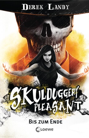 Derek Landy: Skulduggery Pleasant 15 - Bis zum Ende