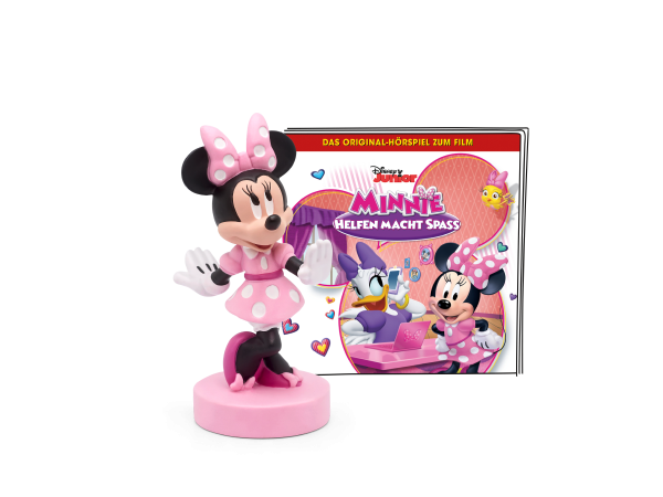 Tonies Disney Minnie Maus – Helfen macht Spaß