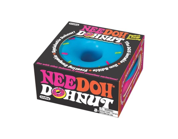 NeeDoh Donut