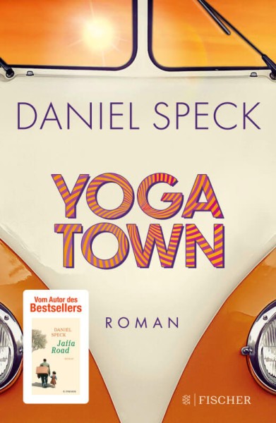 Daniel Speck: Yoga Town