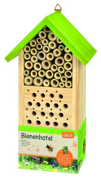 Expedition Natur Bienenhotel