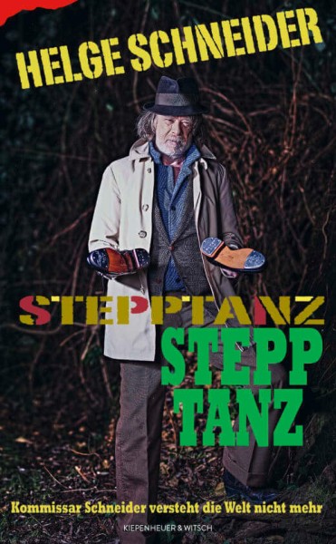 Helge Schneider: Stepptanz