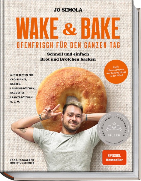 Jo Semola: Wake & Bake