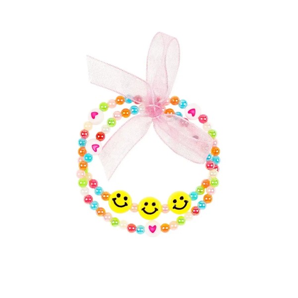 Armband Azra Smiley