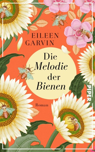 Eileen Garvin: Die Melodie der Bienen