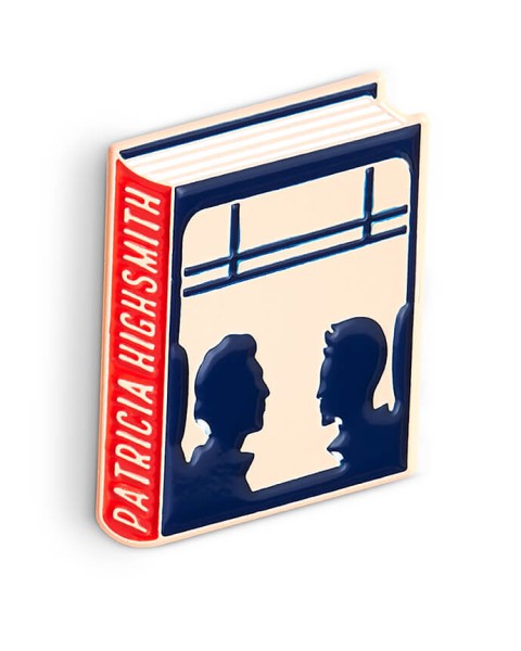 Pin - Patricia Highsmith