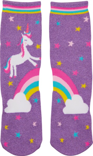 Magic Socks - Einhornparadies, one size (Gr.26-36)