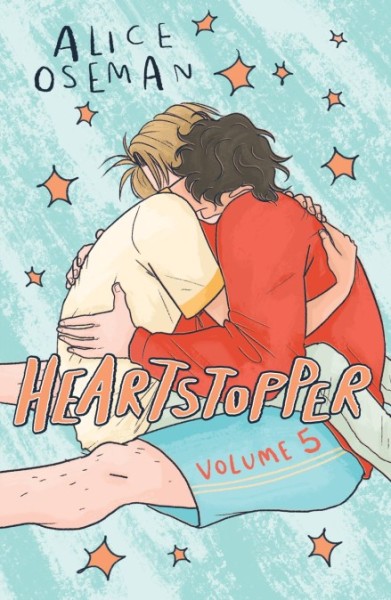 Alice Oseman: Heartstopper Volume 5 (Englische Ausgabe)