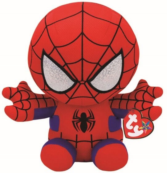 Spiderman Marvel medium