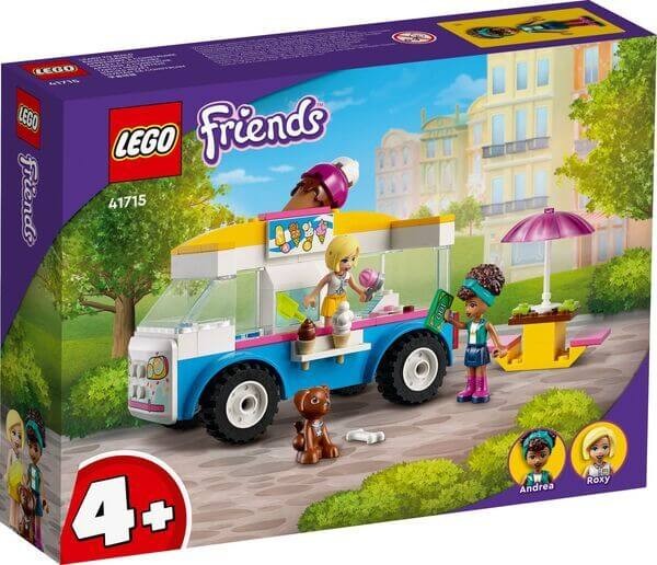LEGO Friends 41715 Eiswagen