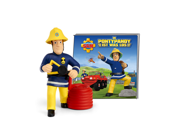 Feuerwehrmann Sam - In Pontypandy ist was los