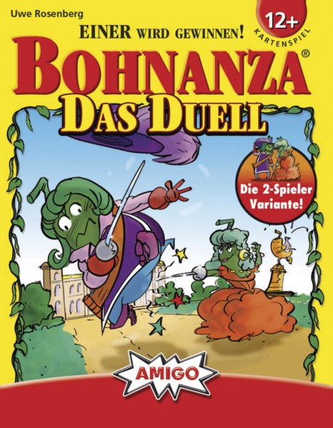 Bohnanza - Das Duell