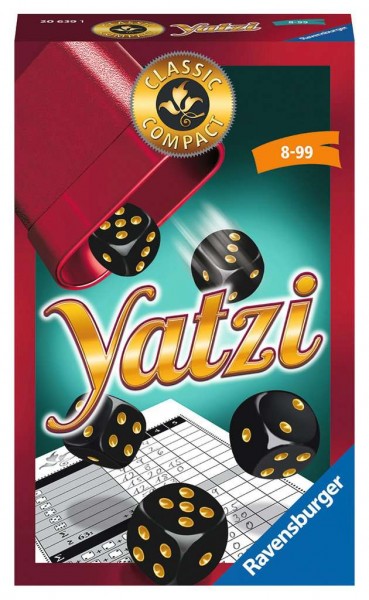 Classic Compact Yatzi