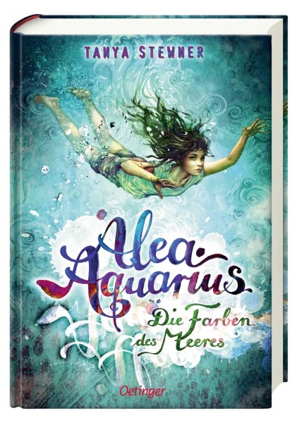 Tanya Stewner: Alea Aquarius 2 - Die Farben des Meeres